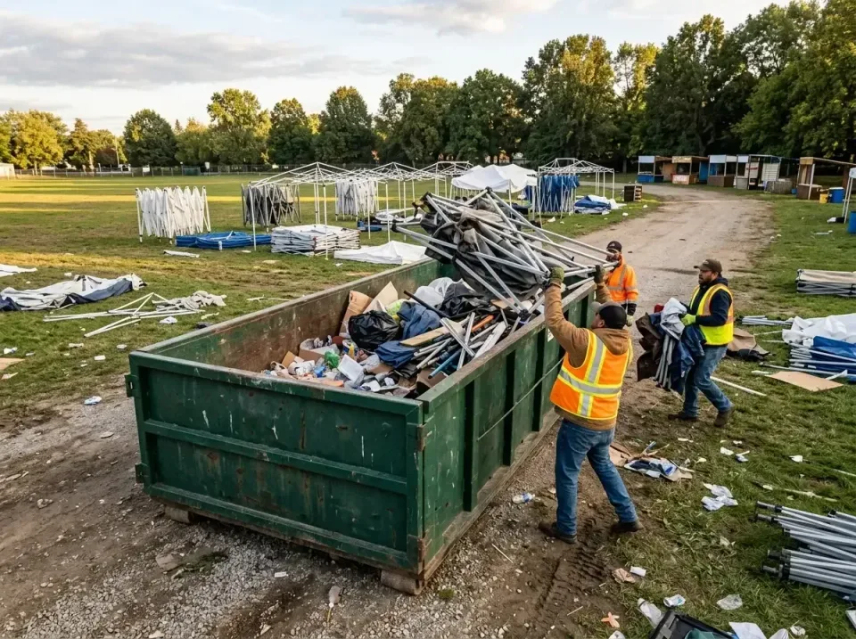 temporary-event-waste-containe-016 — frequently asked questions, Roll-Off Dumpster Rental Services in Midway City, CA